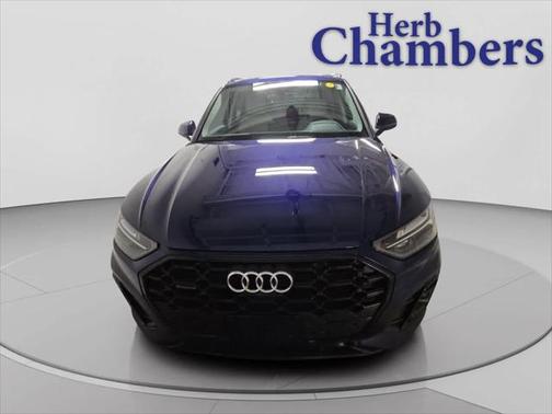 2022 Audi Q5 Premium Plus 45 TFSI S line quattro S tronic