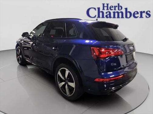 2022 Audi Q5 Premium Plus 45 TFSI S line quattro S tronic