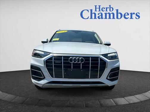 2021 Audi Q5 Premium 45 TFSI quattro S tronic