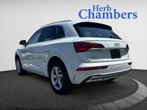 2021 Audi Q5 Premium 45 TFSI quattro S tronic