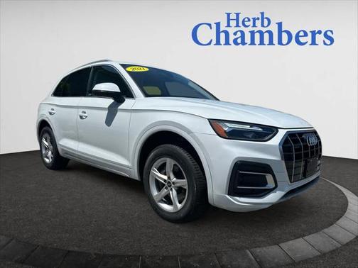 2021 Audi Q5 Premium 45 TFSI quattro S tronic