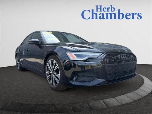 2024 Audi A6 Premium 45 TFSI quattro S tronic