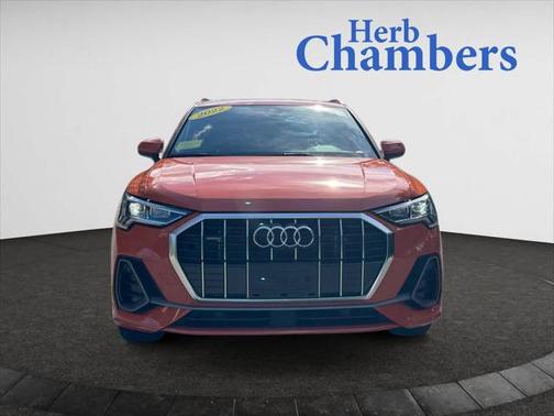 2022 Audi Q3 Premium Plus 45 TFSI S line quattro Tiptronic