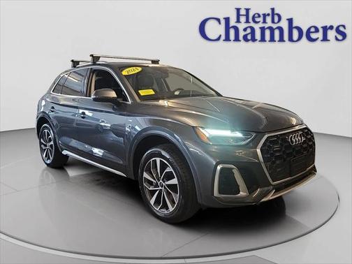 2025 Audi Q5 Premium Plus 45 TFSI S line quattro S tronic