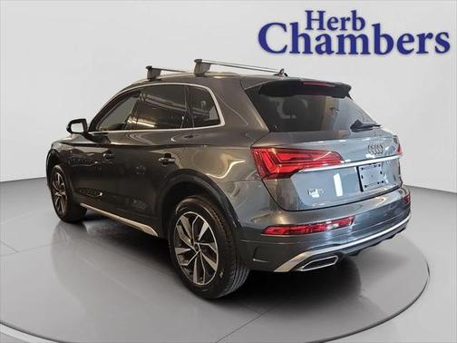 2025 Audi Q5 Premium Plus 45 TFSI S line quattro S tronic
