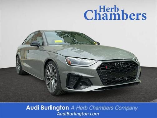 2023 Audi S4 Premium Plus TFSI quattro Tiptronic