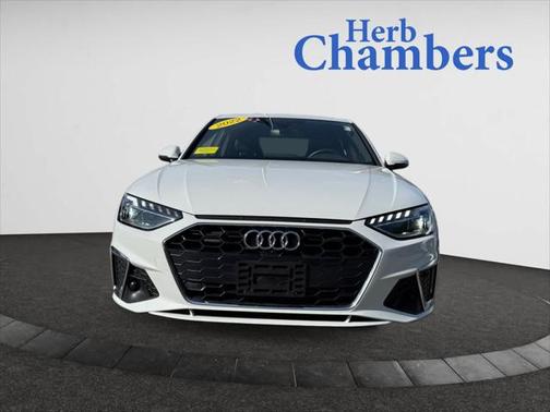 2022 Audi A4 Premium Plus 45 TFSI S line quattro S tronic