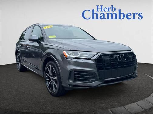 2022 Audi Q7 Premium Plus 55 TFSI quattro Tiptronic