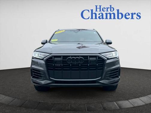 2022 Audi Q7 Premium Plus 55 TFSI quattro Tiptronic