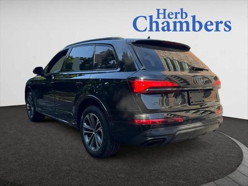 2025 Audi Q7 Premium Plus 45 TFSI quattro Tiptronic