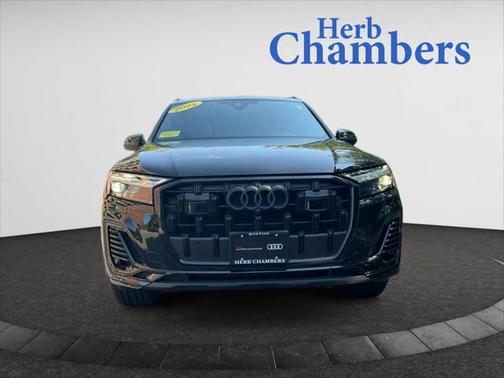 2025 Audi Q7 Premium Plus 45 TFSI quattro Tiptronic