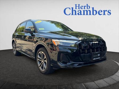 2025 Audi Q7 Premium Plus 45 TFSI quattro Tiptronic