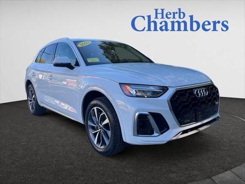 2023 Audi Q5 S line Premium Plus