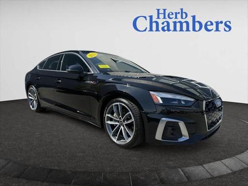 2023 Audi A5 Sportback Premium 45 TFSI S line quattro S tronic