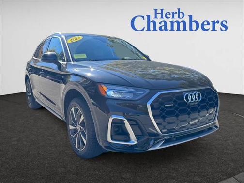 2023 Audi Q5 S line Premium Plus
