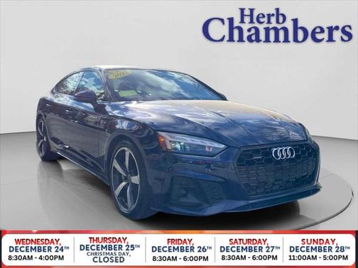 2025 Audi A5 Sportback Premium Plus 45 TFSI S line quattro S tronic