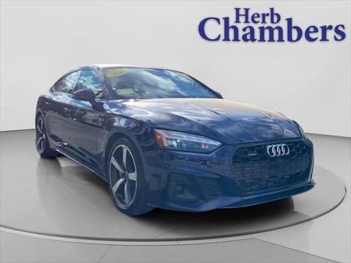 2025 Audi A5 Sportback Premium Plus 45 TFSI S line quattro S tronic