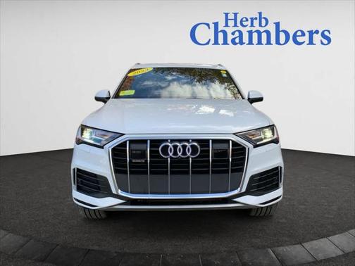 2023 Audi Q7 Premium 45 TFSI quattro Tiptronic