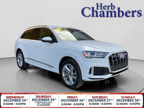 2023 Audi Q7 Premium 45 TFSI quattro Tiptronic