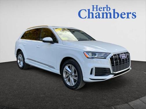 2023 Audi Q7 Premium 45 TFSI quattro Tiptronic