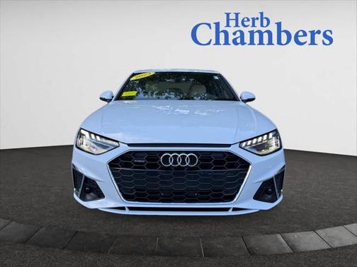 2023 Audi A4 Premium 45 TFSI S line quattro S tronic