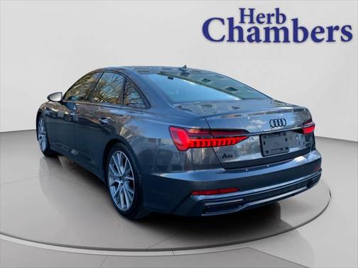 2022 Audi A6 Prestige 55 TFSI quattro S tronic