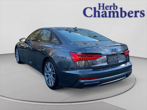 2022 Audi A6 Prestige 55 TFSI quattro S tronic