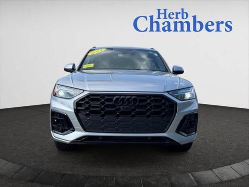 2024 Audi Q5 Premium Plus 55 TFSI e S line quattro S tronic