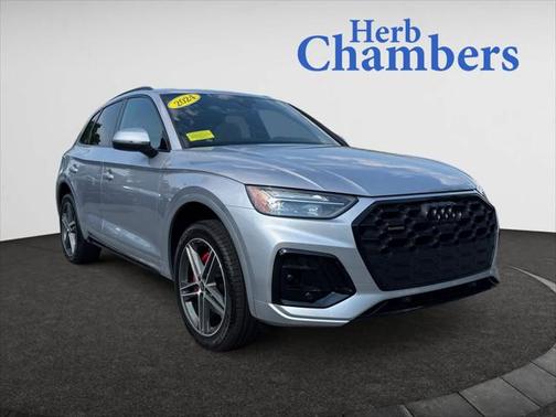 2024 Audi Q5 Premium Plus 55 TFSI e S line quattro S tronic