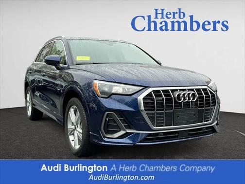 2022 Audi Q3 Premium 45 TFSI S line quattro Tiptronic