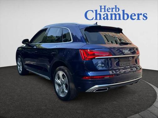 2024 Audi Q5 Premium Plus 45 TFSI S line quattro
