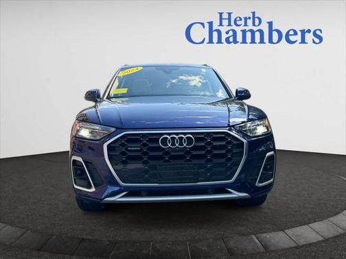 2024 Audi Q5 Premium Plus 45 TFSI S line quattro