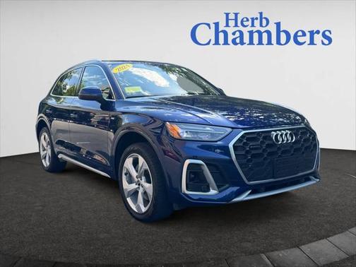 2024 Audi Q5 Premium Plus 45 TFSI S line quattro