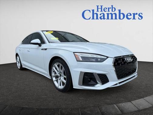 2024 Audi A5 Sportback Premium 45 TFSI S line quattro S tronic