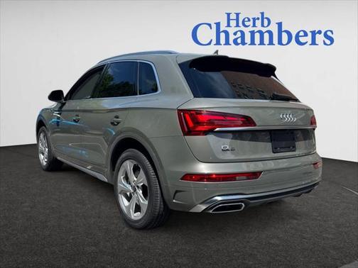 2023 Audi Q5 Premium Plus 45 TFSI S line quattro