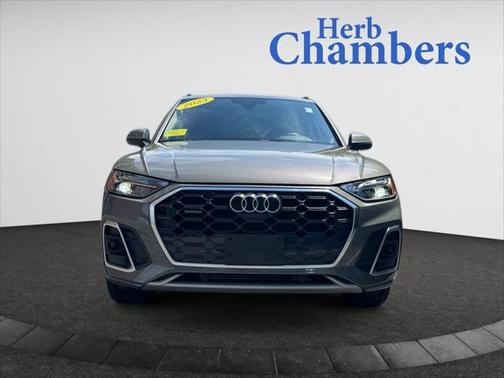2023 Audi Q5 Premium Plus 45 TFSI S line quattro