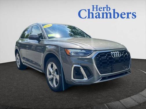 2023 Audi Q5 Premium Plus 45 TFSI S line quattro