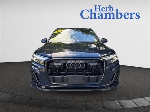 2025 Audi Q7 Premium Plus 45 TFSI quattro Tiptronic
