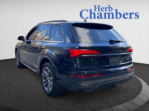 2025 Audi Q7 Premium Plus 45 TFSI quattro Tiptronic