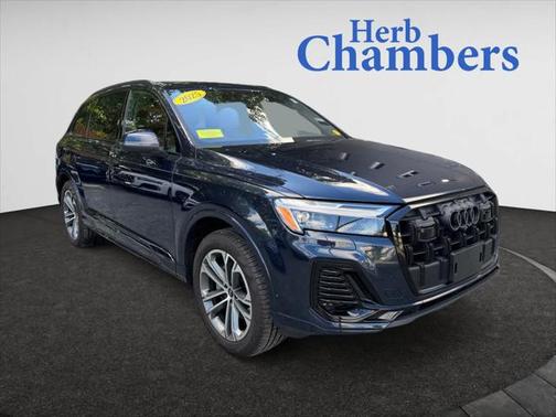 2025 Audi Q7 Premium Plus 45 TFSI quattro Tiptronic