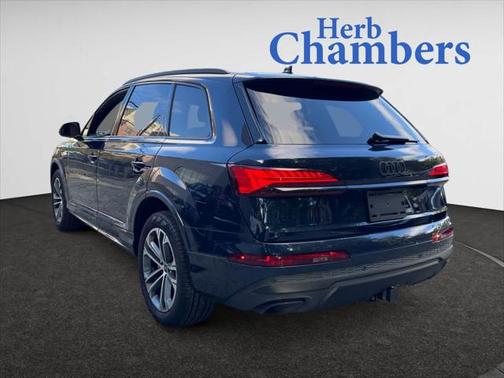 2025 Audi Q7 Premium Plus 45 TFSI quattro Tiptronic