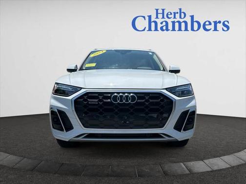 2024 Audi Q5 Premium 45 TFSI S line quattro