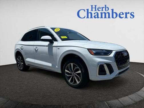 2024 Audi Q5 Premium 45 TFSI S line quattro