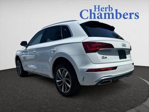 2024 Audi Q5 Premium 45 TFSI S line quattro