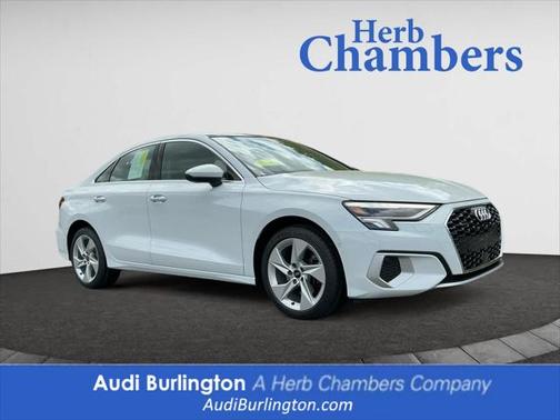 2023 Audi A3 Premium 40 TFSI quattro S tronic