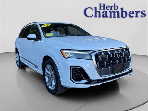 2025 Audi Q7 Premium Plus 55 TFSI quattro Tiptronic