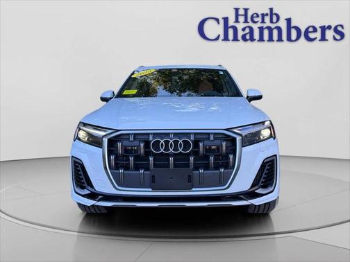 2025 Audi Q7 Premium Plus 55 TFSI quattro Tiptronic