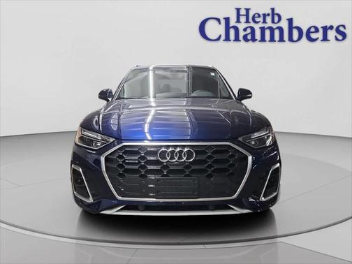 2025 Audi Q5 Premium Plus 45 TFSI S line quattro S tronic