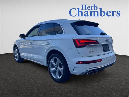 2022 Audi Q5 Premium Plus 45 TFSI S line quattro S tronic