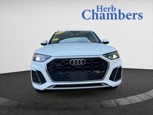 2022 Audi Q5 Premium Plus 45 TFSI S line quattro S tronic